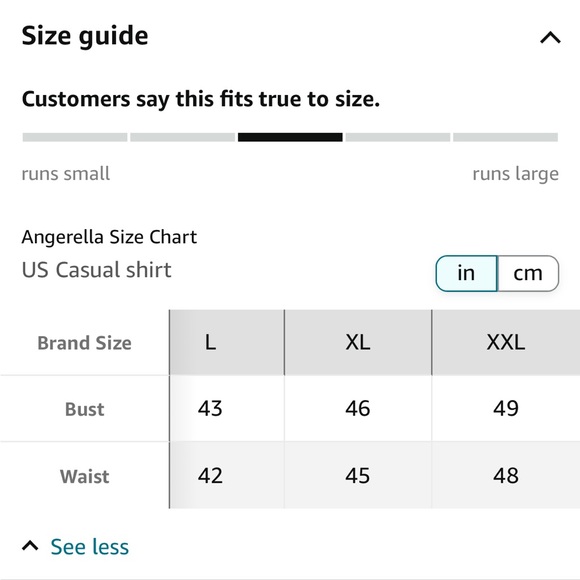 Angerella Button Down V Tank Top - Picture 5 of 5